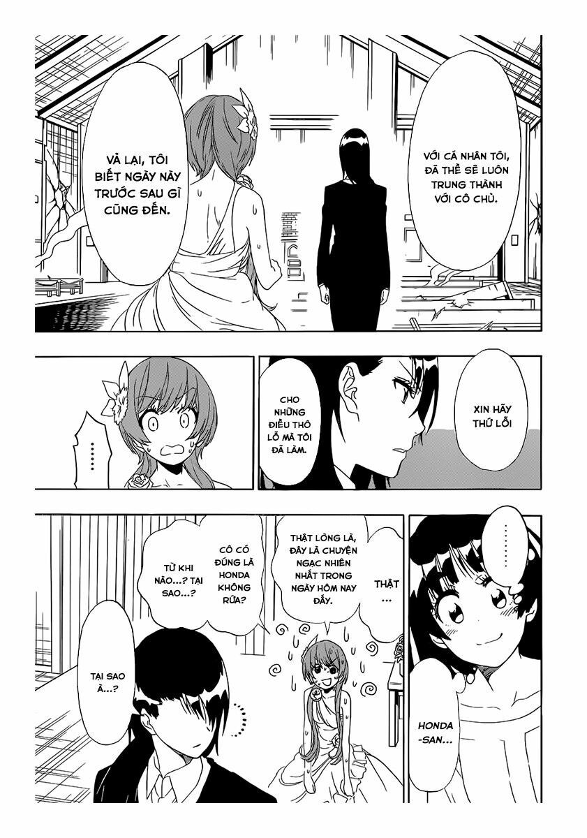 Tình Yêu Ngang Trái: Chapter 193