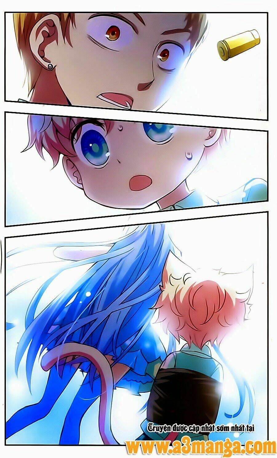 Tô Tịch Kỳ Quái: Chapter 9