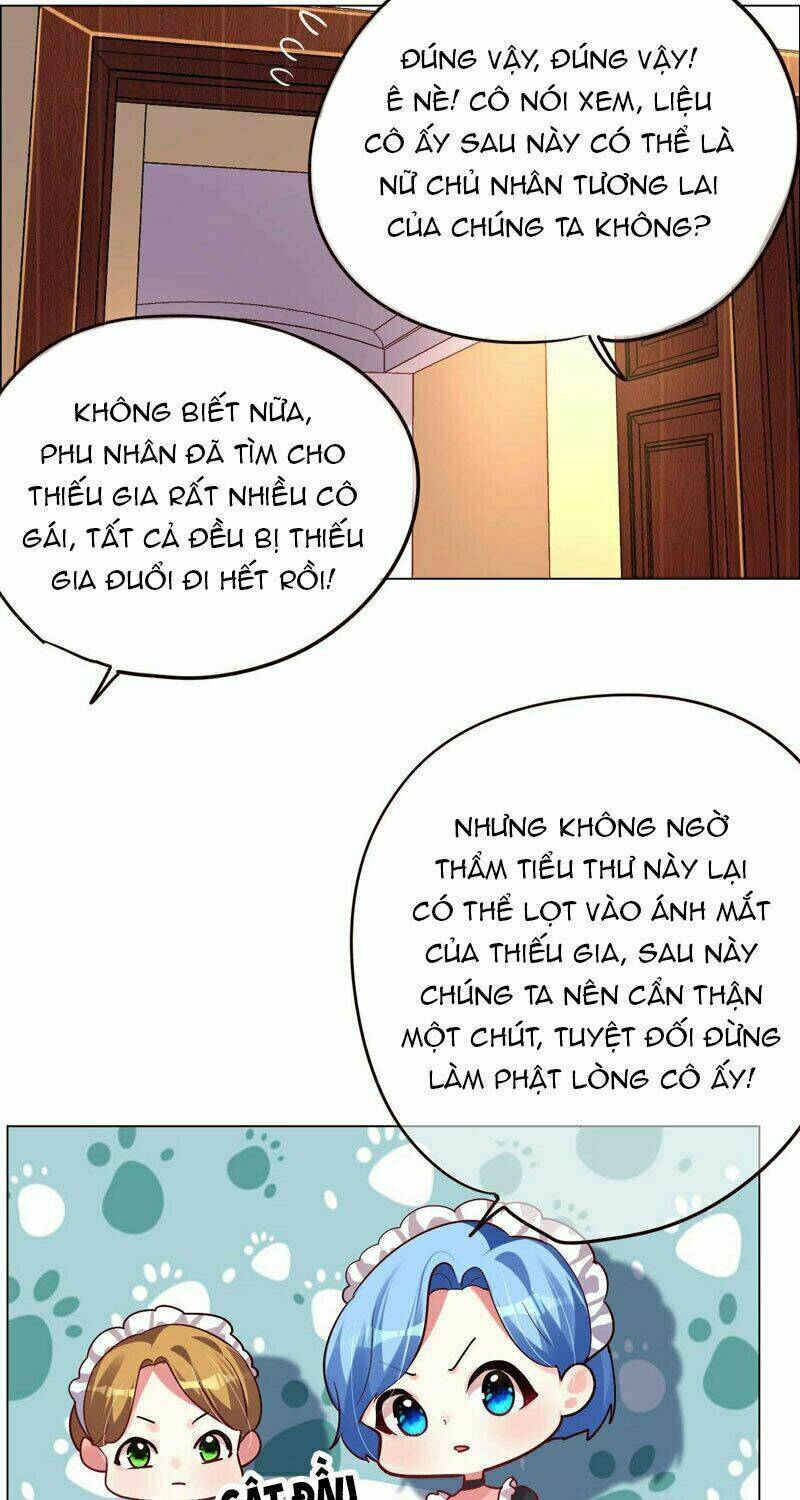 Vì Yêu Mà Khắc Cốt Ghi Tâm: Chapter 21