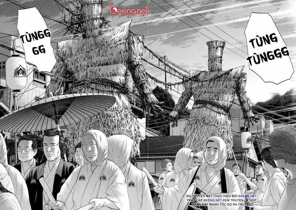 Quần Đảo Ký Sinh: Chapter 4