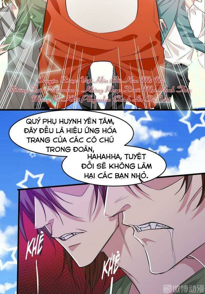 Vết Cắn Trí Mạng: Chapter 9