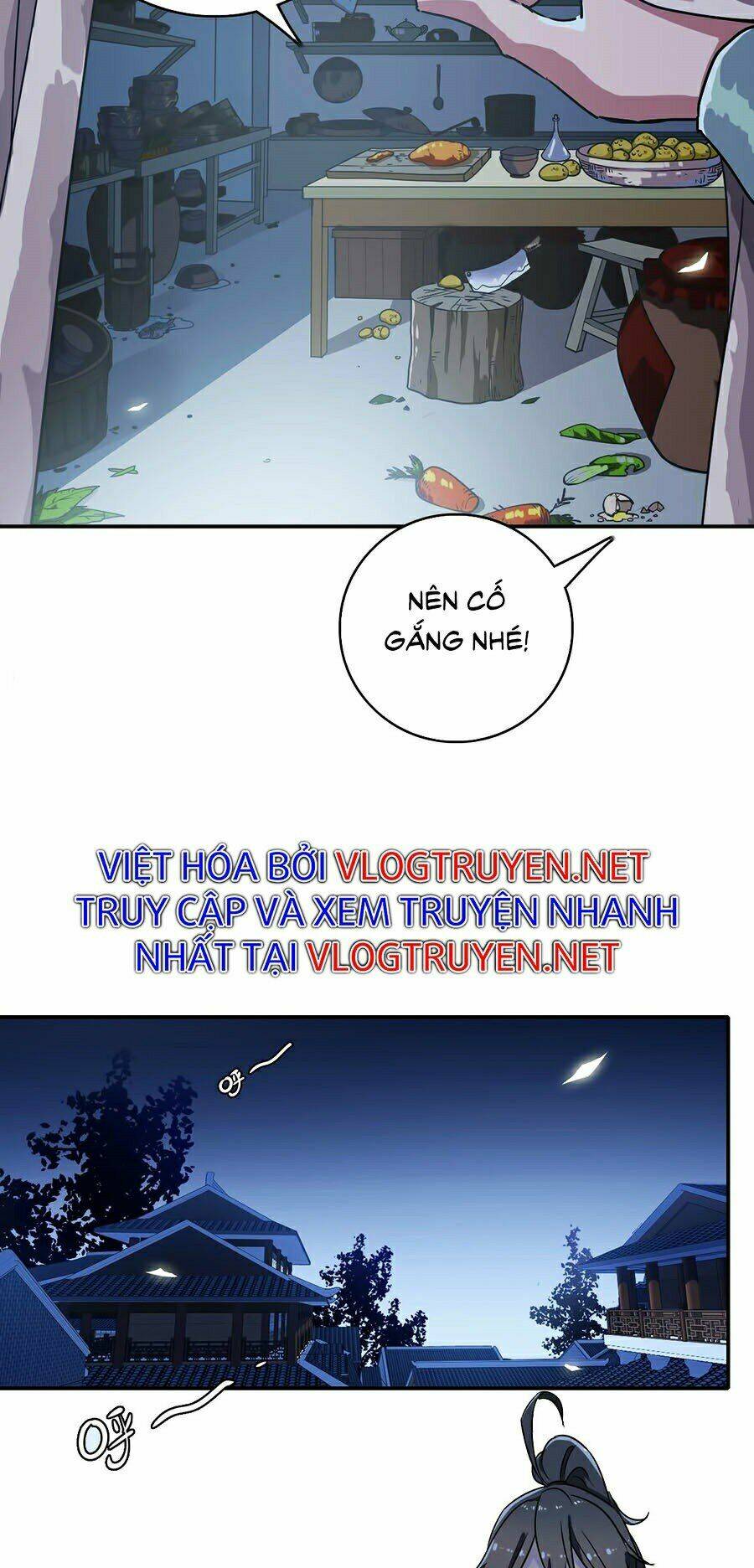 Siêu Đạo Thần Thuật: Chapter 5