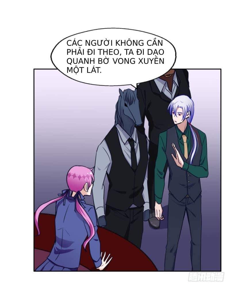 Chạy Đi Âm Sai: Chapter 28
