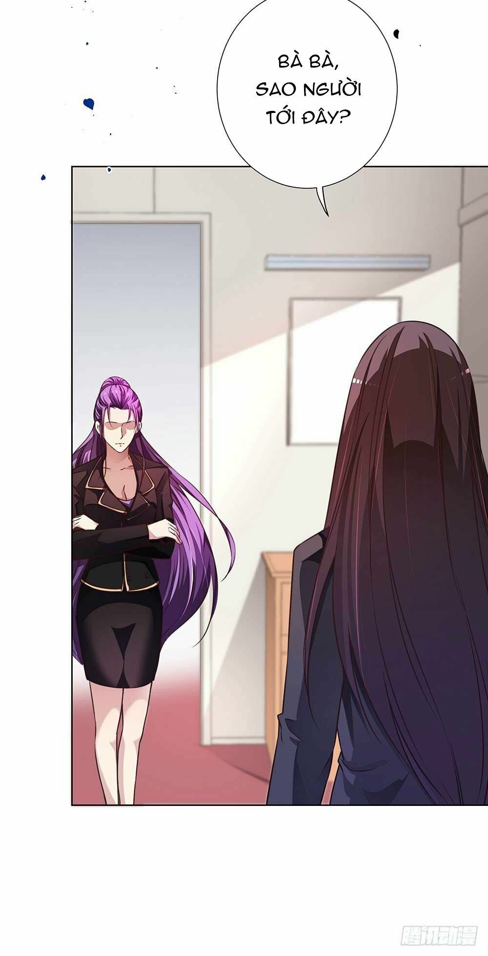 Yêu Tiếp Thành Nghiện, Tổng Tài Quá Bá Đạo: Chapter 45