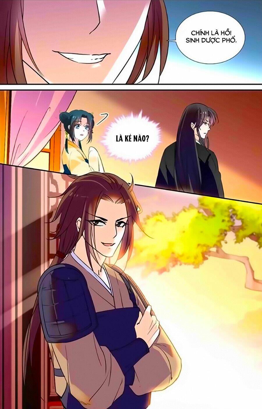 Nhất Thế Khuynh Thành: Lãnh Cung Khí Phi: Chapter 53