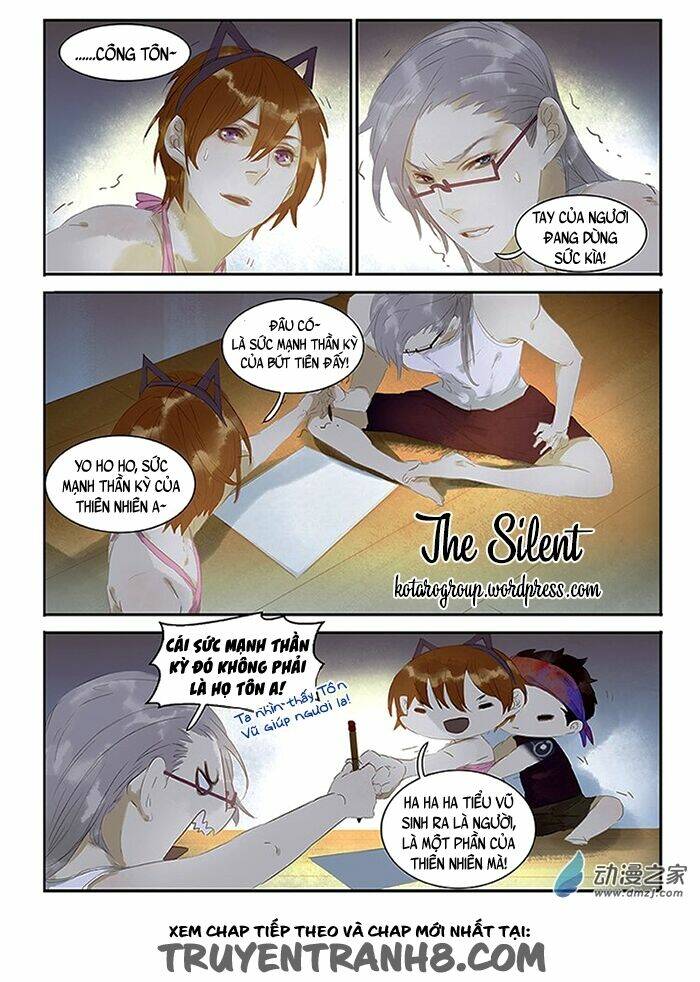 Gia Tử Khu 37: Chapter 17