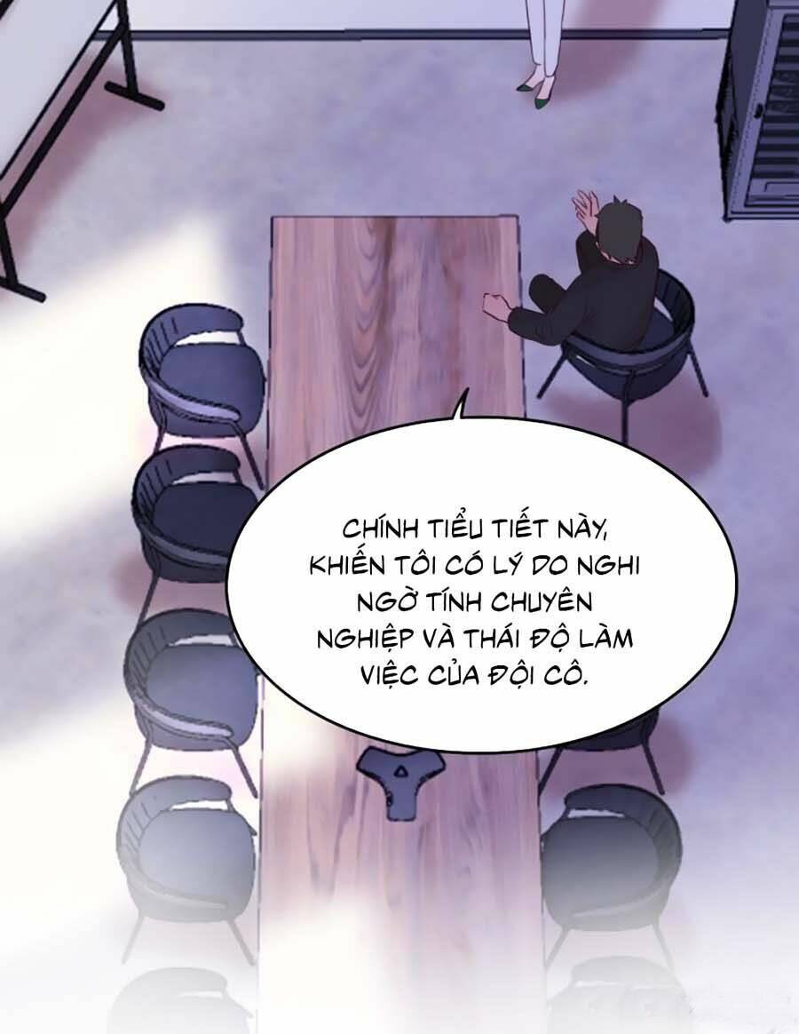 Cát Xê Người Tình Bóng Đêm: Chapter 1