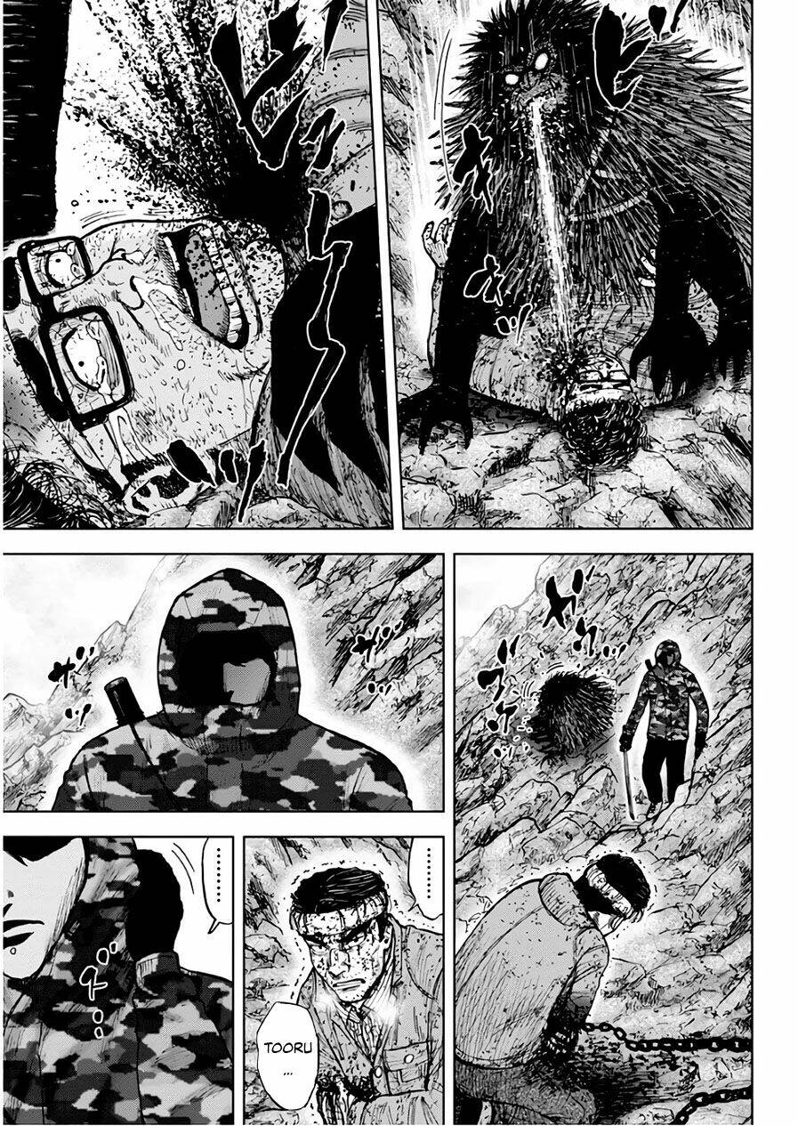 Monkey Peak - Đỉnh Núi Khỉ: Chapter 103