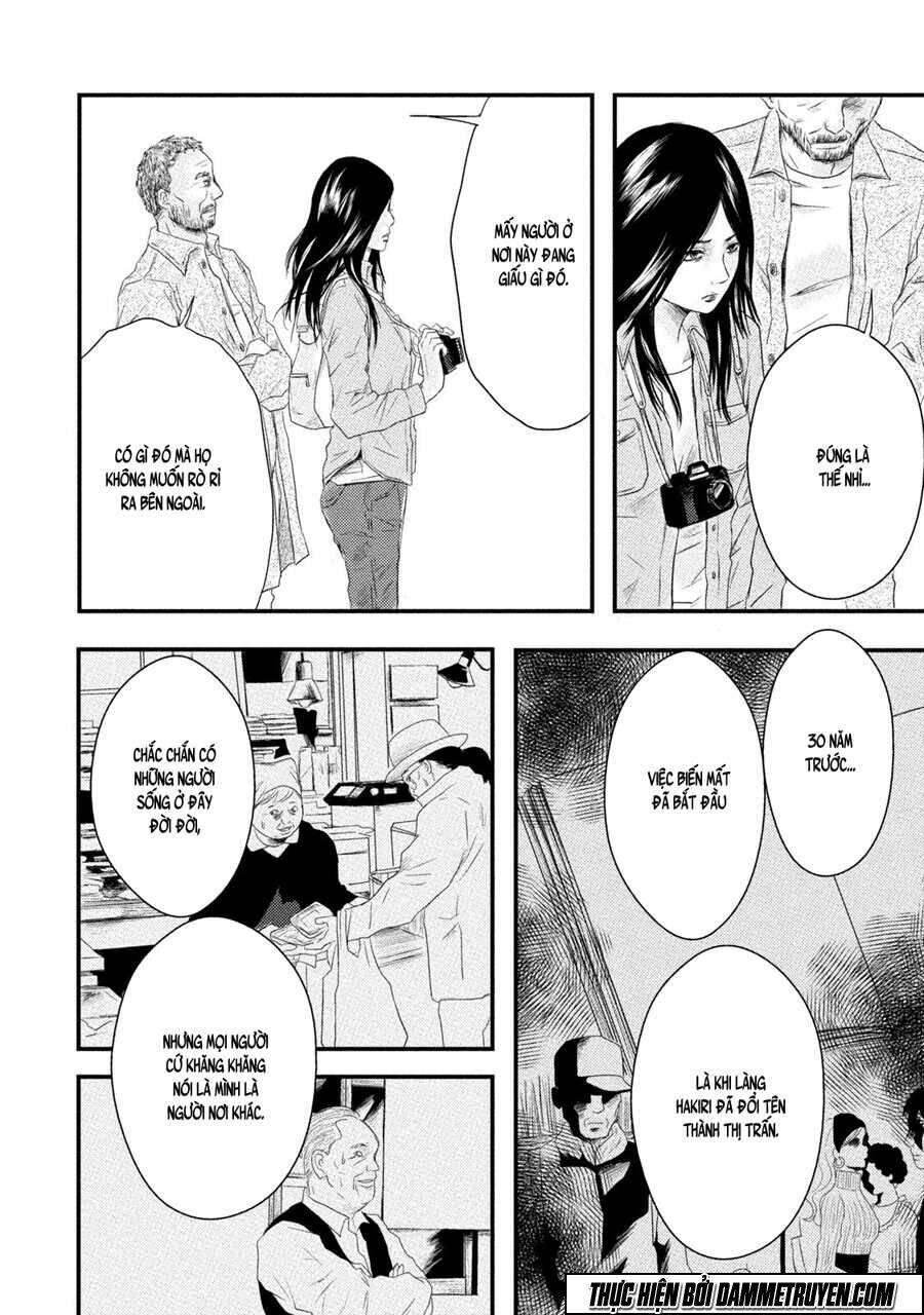 Mashuri No Hako: Chapter 9