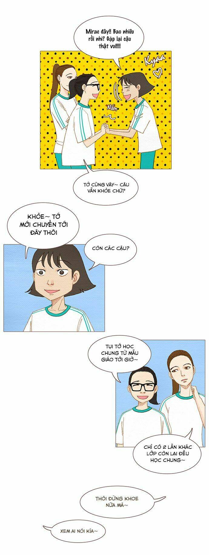 Thánh Thần Trẻ Trâu: Chapter 49