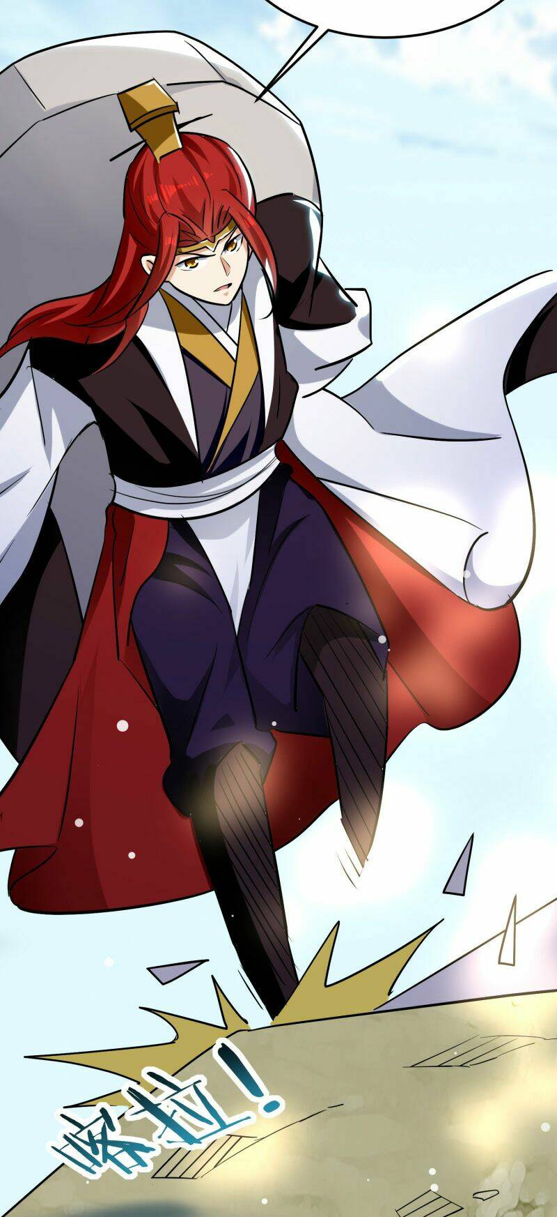 Vạn Giới Tiên Vương: Chapter 69