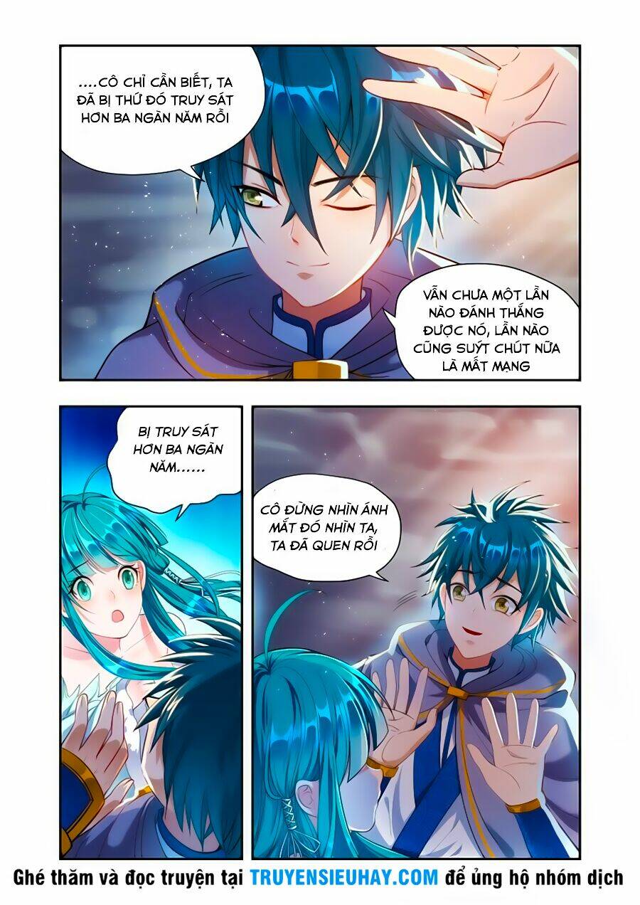 Vạn Giới Thần Chủ: Chapter 16