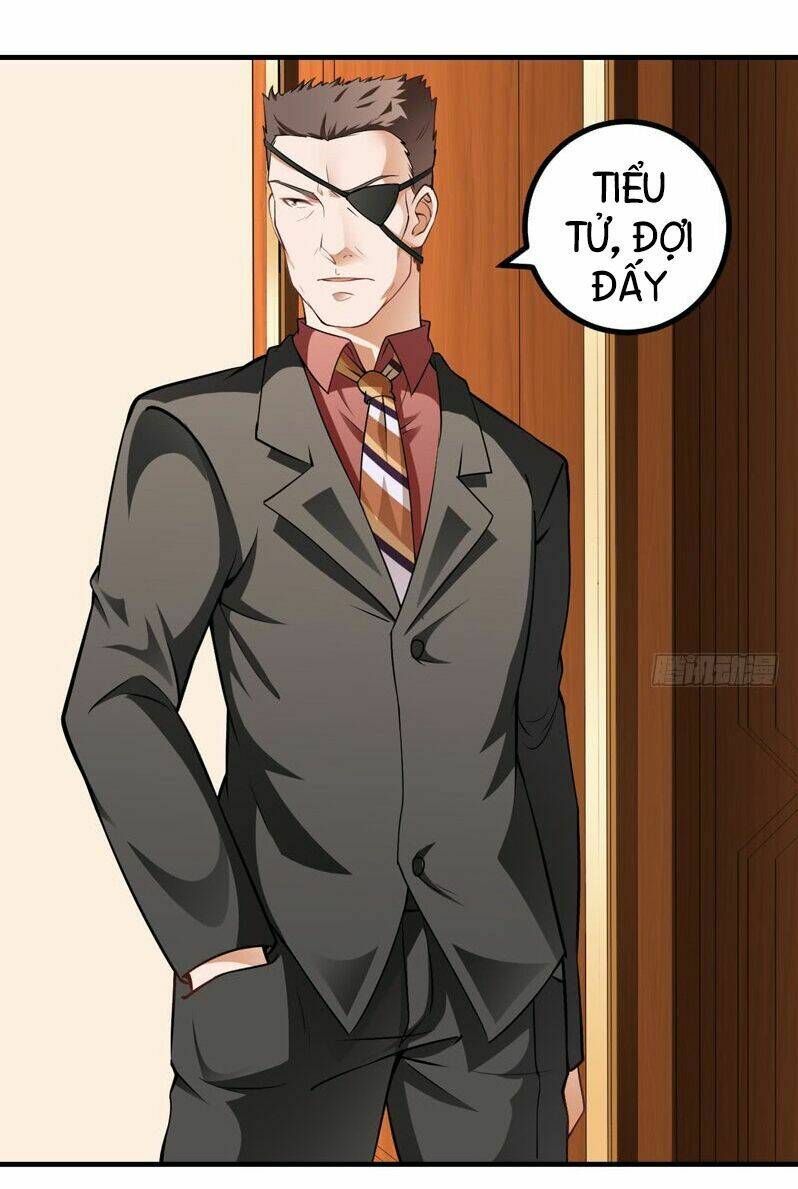 Siêu Cấp Bảo An Tại Đô Thị: Chapter 5