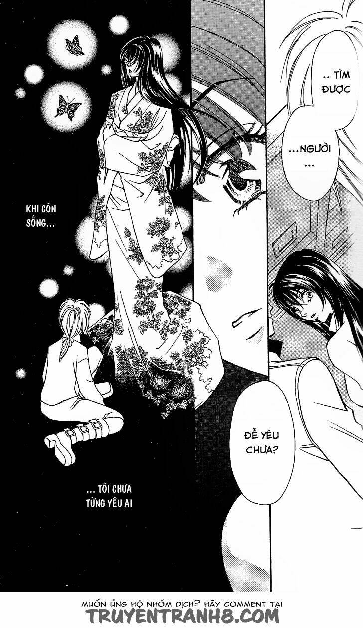 Cô Gái Có Thể Thấy Hồn Ma: Chapter 13