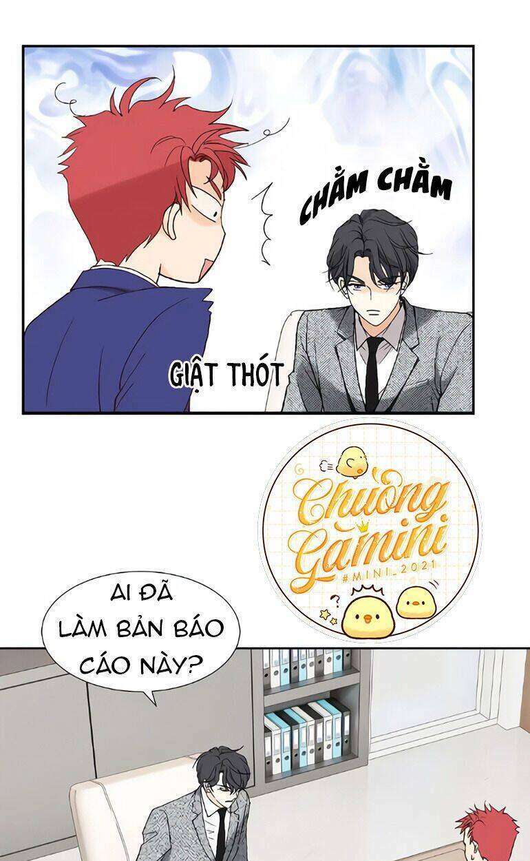 Lee Bom, Em Là Của Anh: Chapter 8
