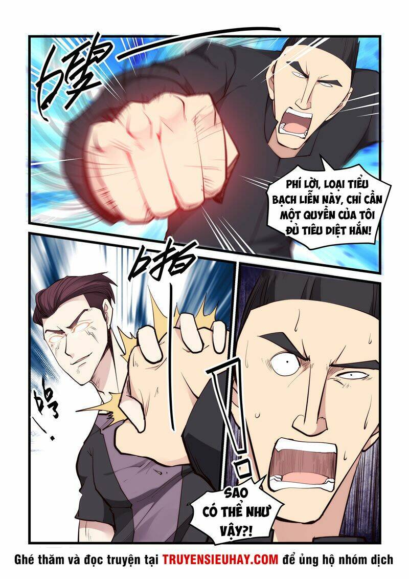 Siêu Cấp Hoàng Kim Nhãn: Chapter 59