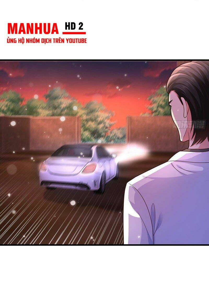 Thế Thân Thiếu Gia Không Dễ Chọc: Chapter 21