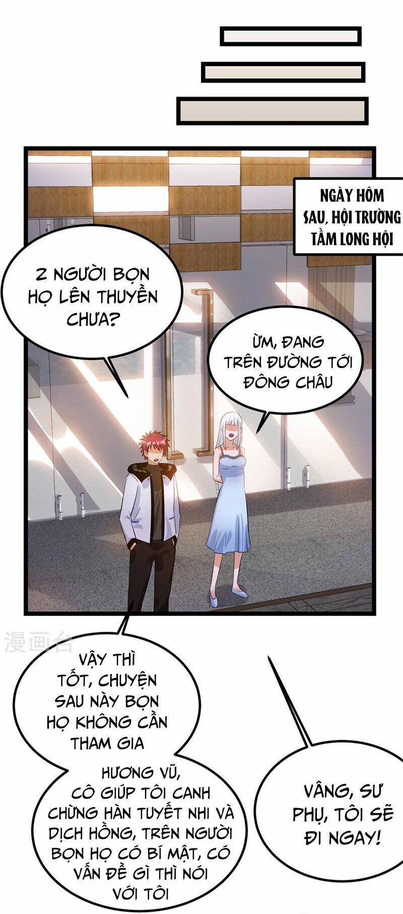 Tiên Vương Trùng Sinh: Chapter 51