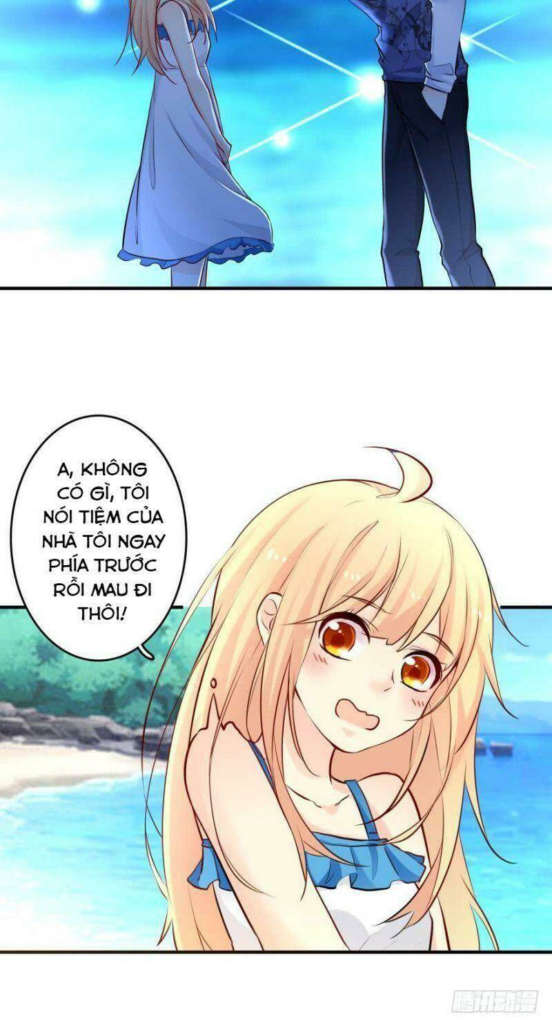 Nhân Ngư Học Trưởng, Đừng Ôm Ta!: Chapter 25