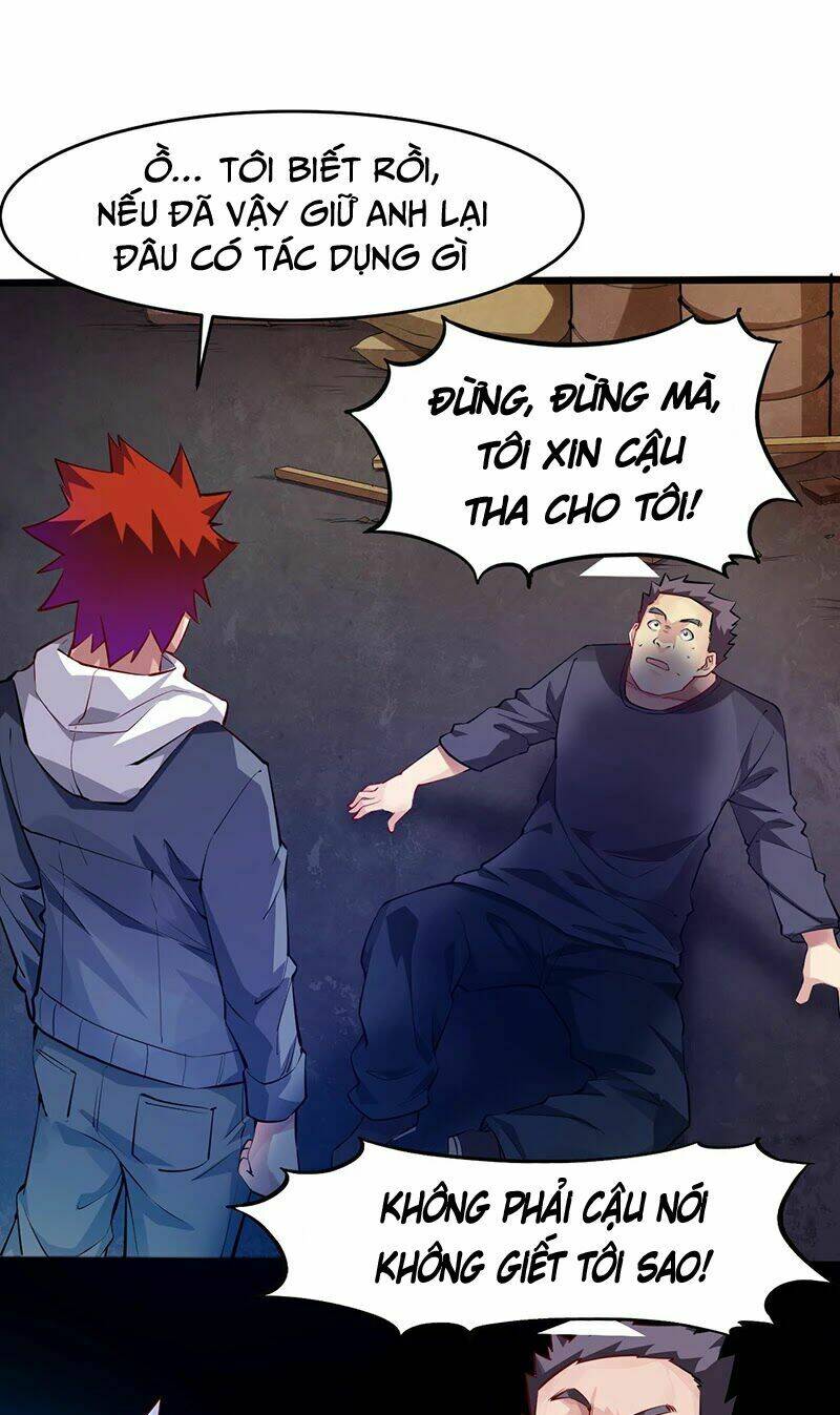 Dị Năng Thiếu Niên Vương: Chapter 30