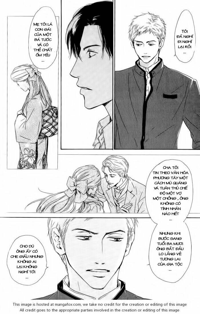 Bình Minh U Sầu: Chapter 3
