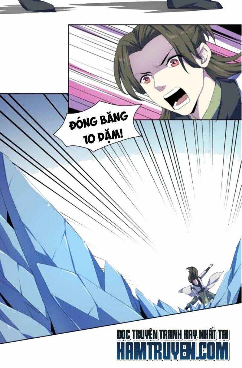 Nghịch Thiên Đại Thần: Chapter 35