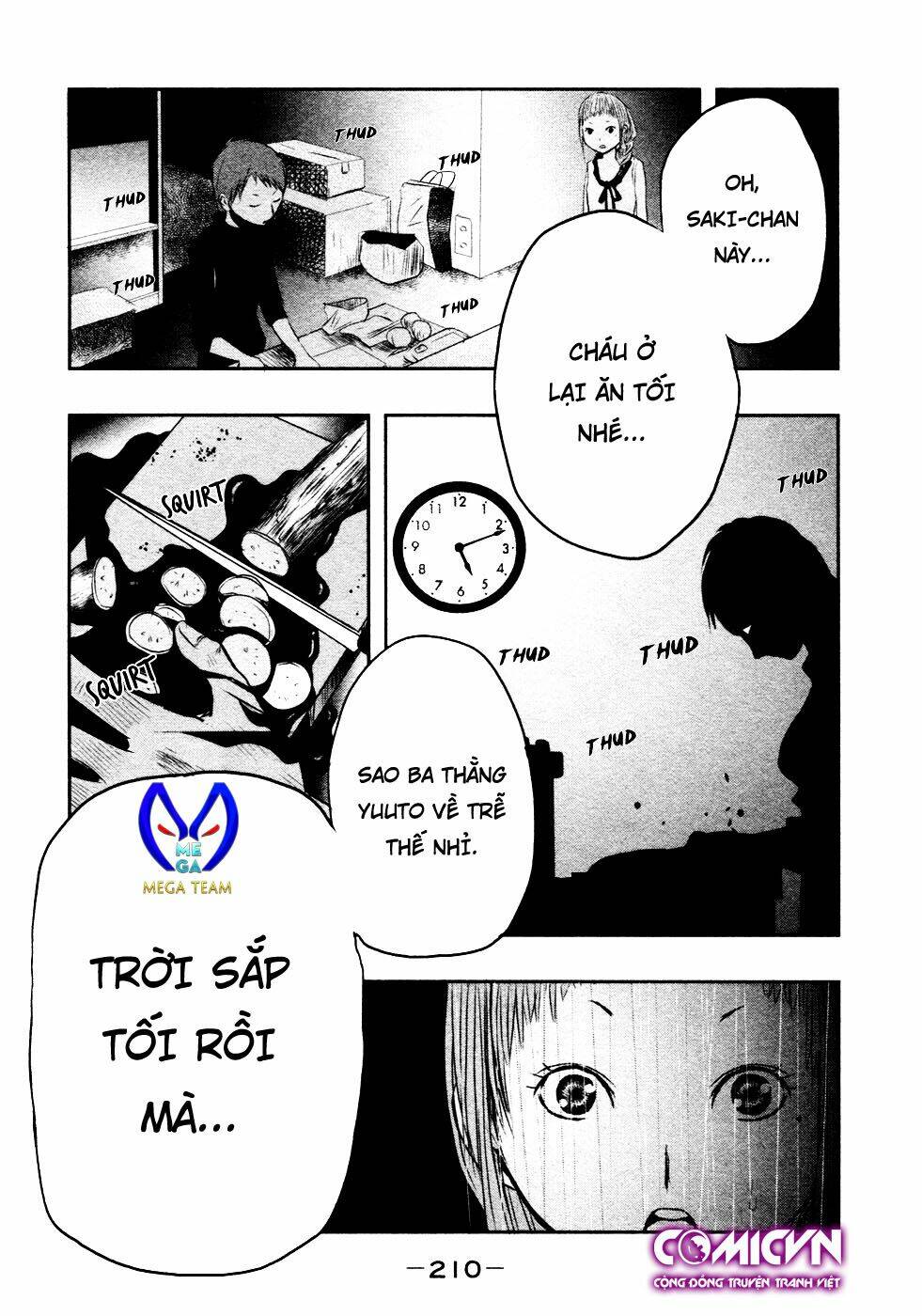 Ông Kẹ Sau 6H Tối!: Chapter 15