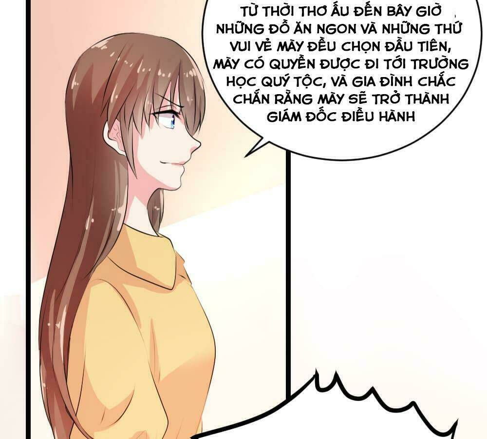 Bản Hợp Đồng Của Tổng Tài Lạnh Lùng: Chapter 1