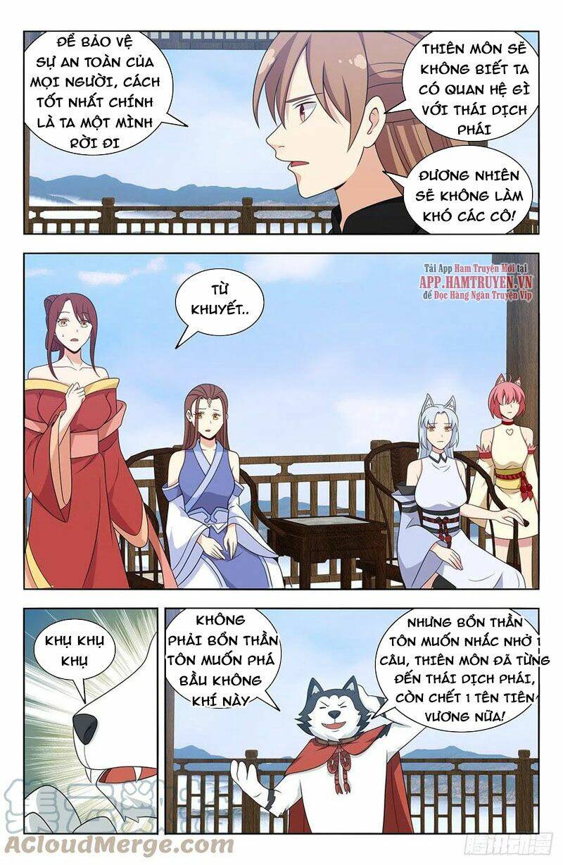 Tối Cường Phản Sáo Lộ Hệ Thống: Chapter 577
