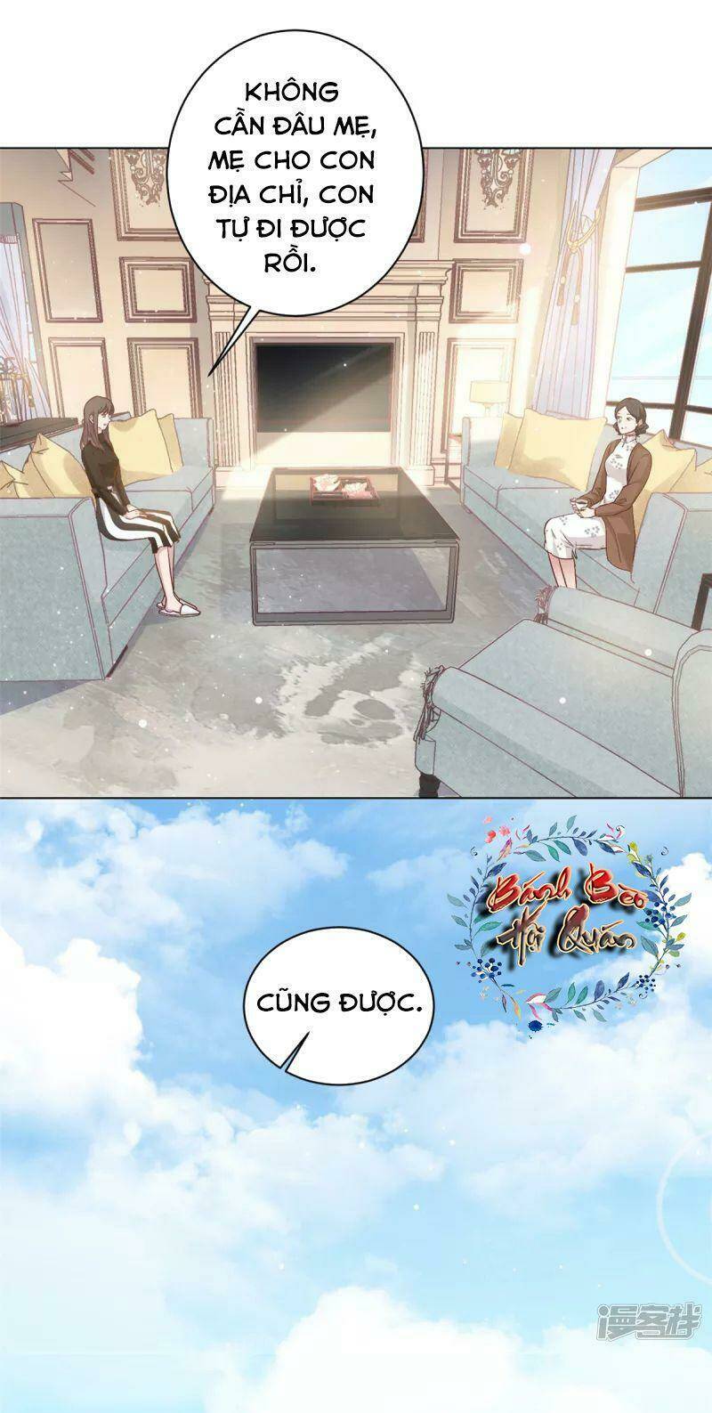 Tổng Tài, Tránh Xa Tôi Ra: Chapter 8