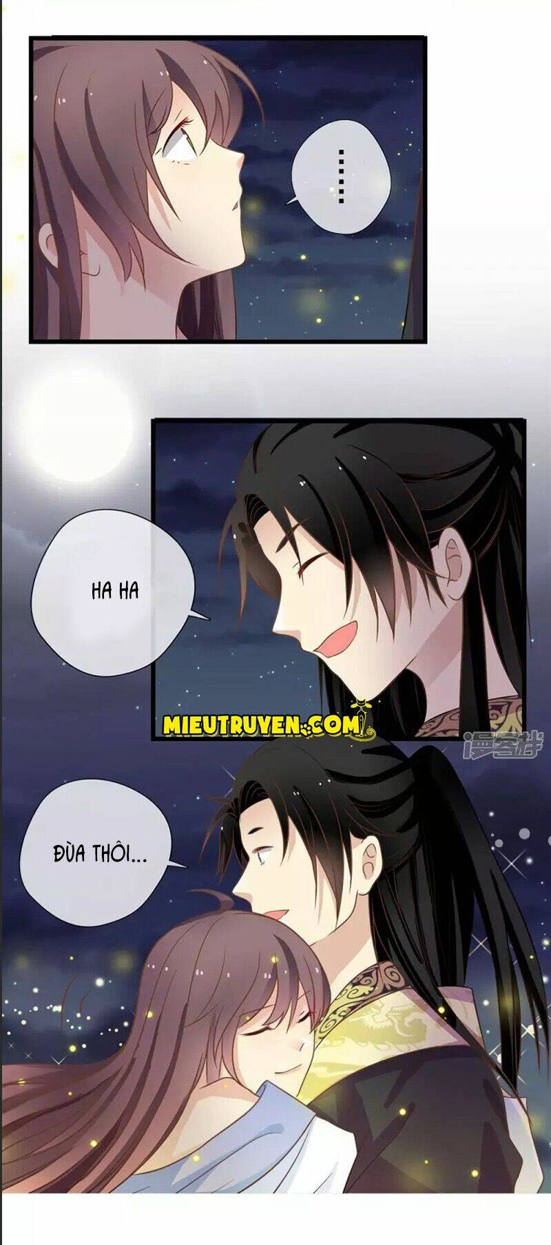 Luyến Ái Bạo Quân: Chapter 56