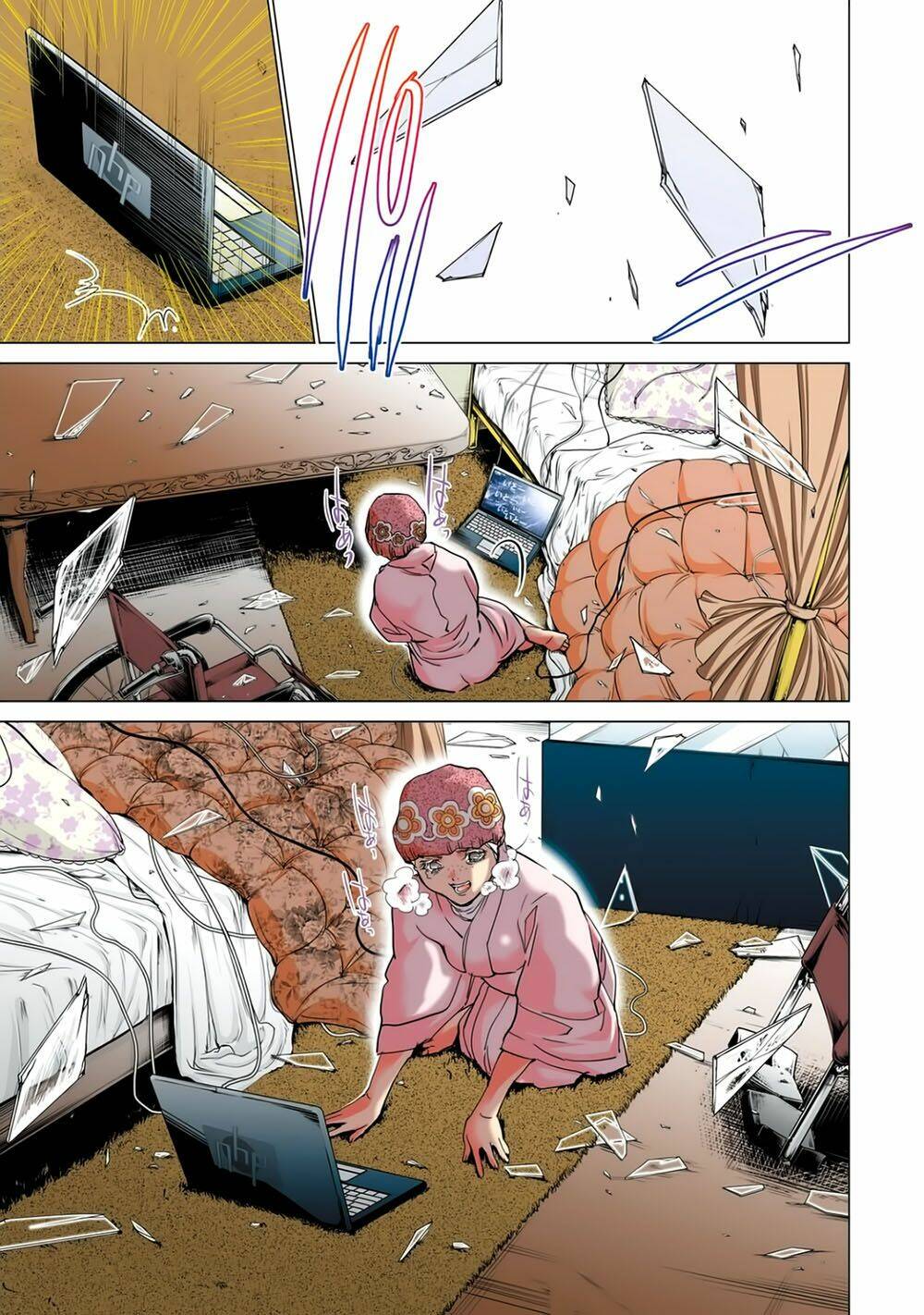 Minimum: Chapter 55