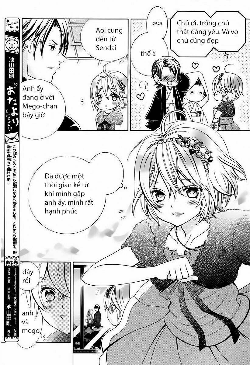 Cuộc Gặp Gỡ Diệu Kỳ: Chapter 65