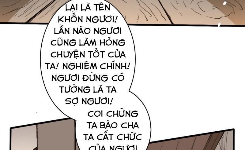 Đường Dần Tại Dị Giới 2: Chapter 5