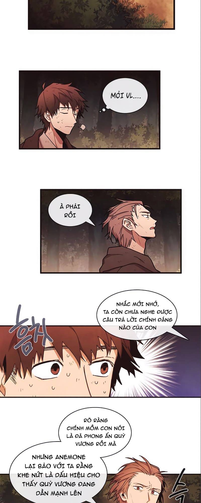 Người Hùng Vi Diệu: Chapter 22