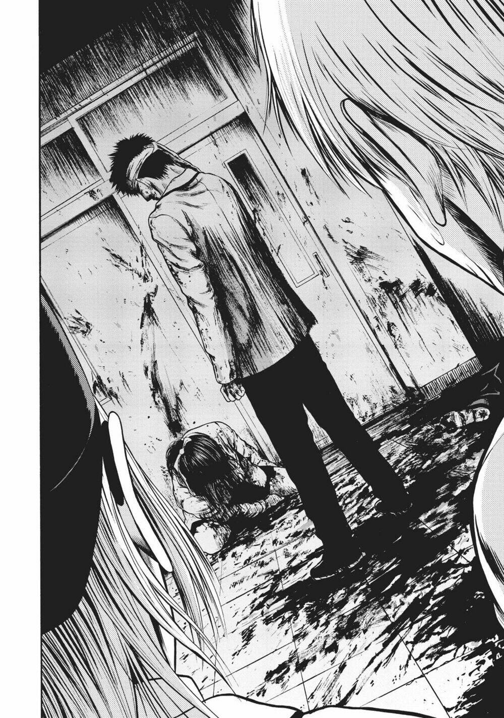 Igai - The Play Dead/Alive: Chapter 6.1