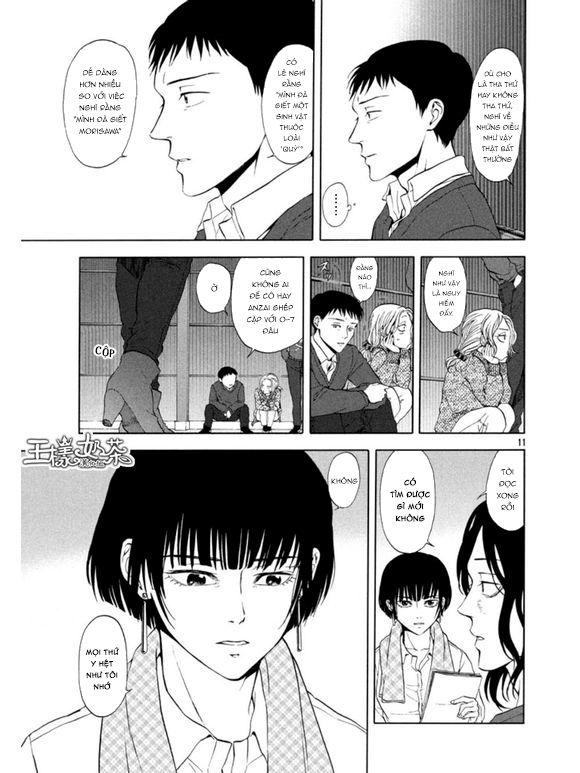 Devil's Line: Chapter 31