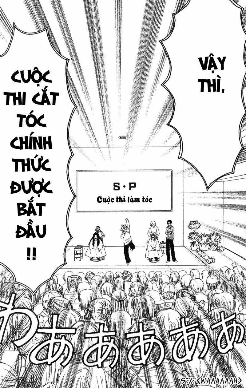 Dự Án Kéo Vàng: Chapter 5