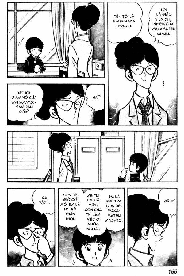 Miyuki: Chapter 7