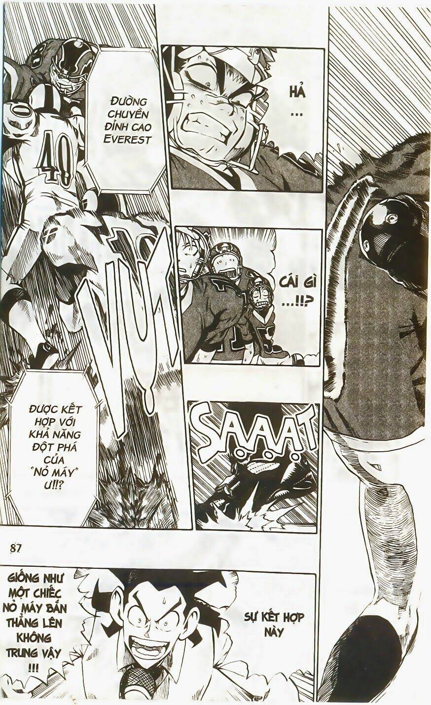 Lá Chắn Mắt: Chapter 227