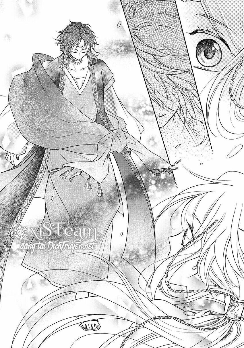 Hebigamisama To Nie No Hanahime: Chapter 1