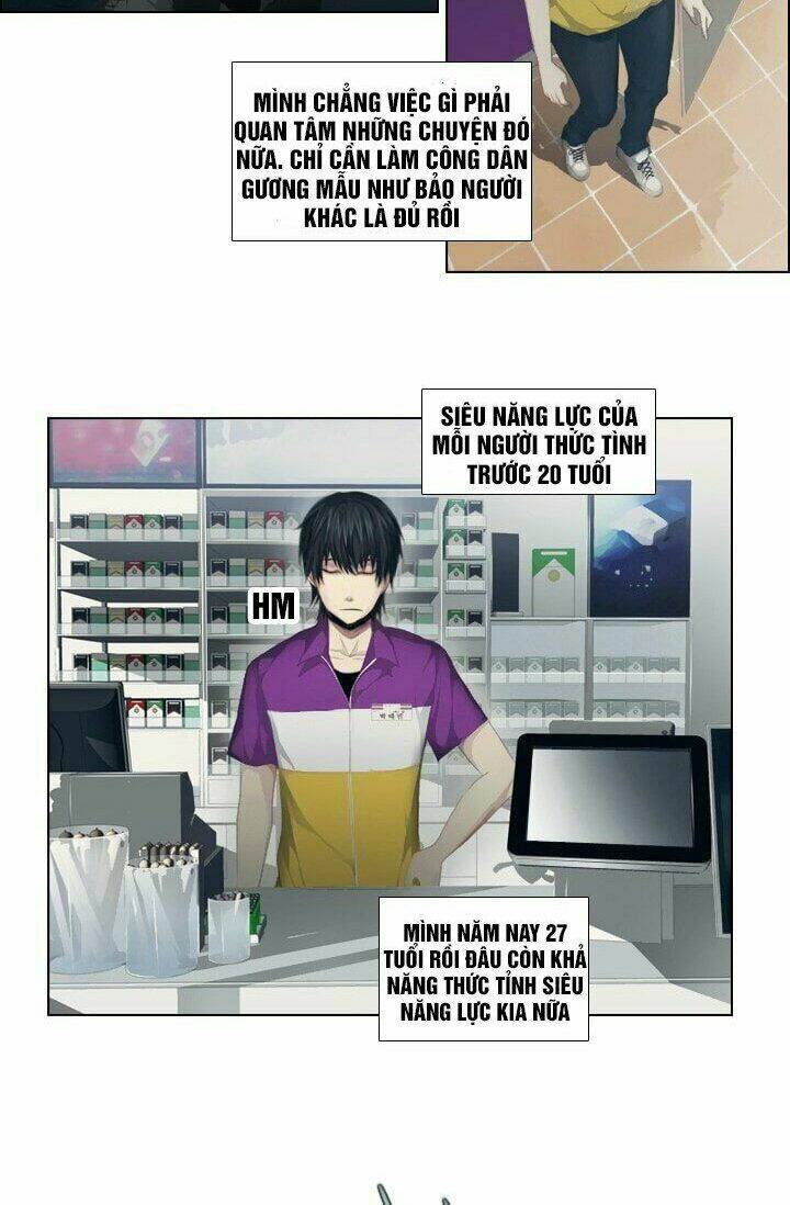 Vua Thời Không: Chapter 1