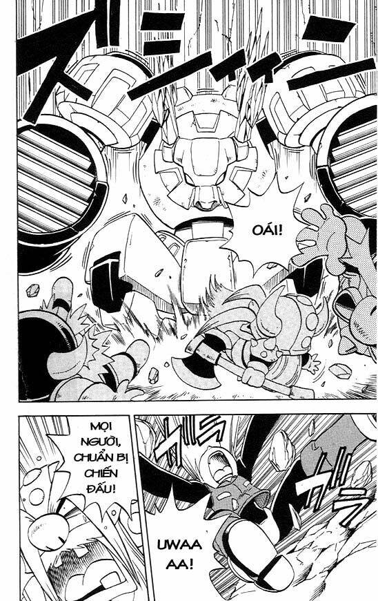 Chiến Binh Thế Giới Ảo Zero: Chapter 3