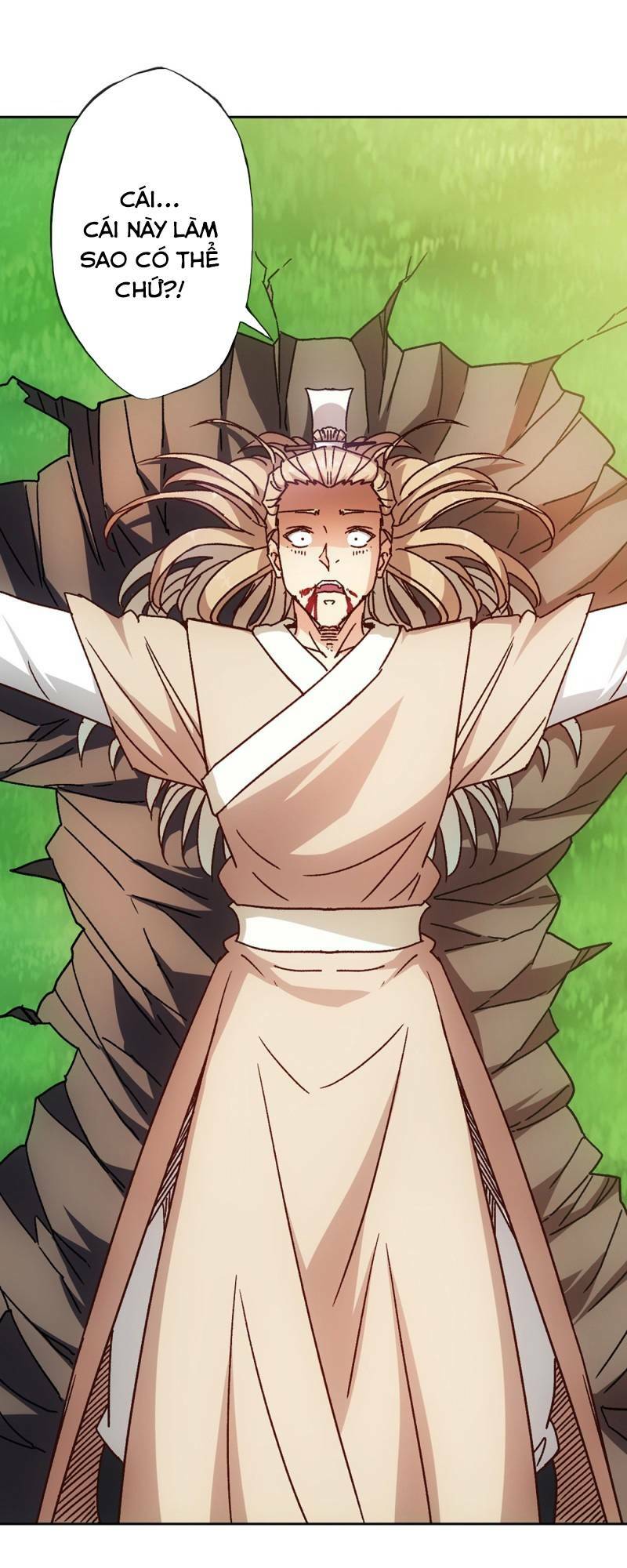 Hồng Thiên Thần Tôn: Chapter 43