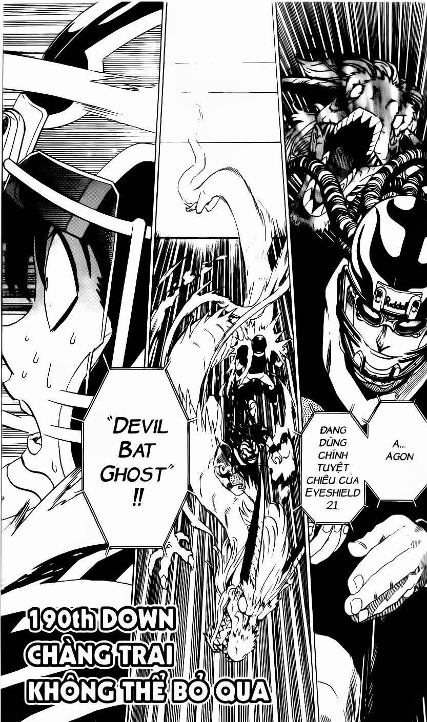 Lá Chắn Mắt: Chapter 190