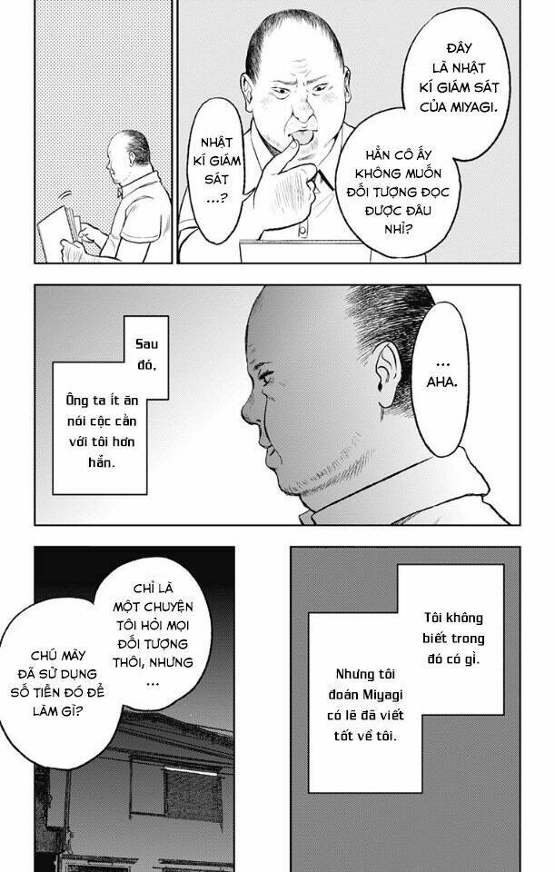 Three Days Of Happiness: Chapter 12