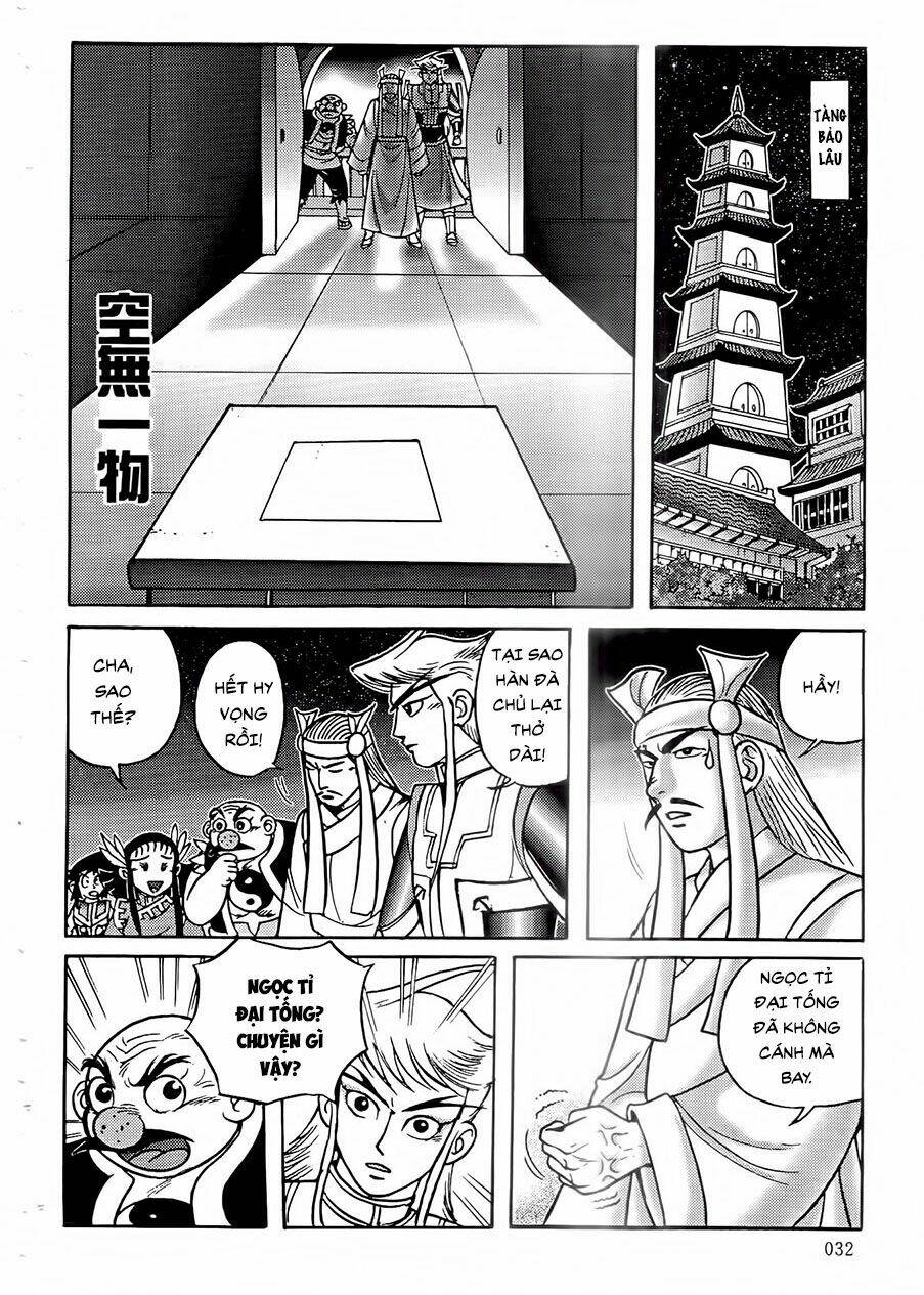 Chân Long Vương: Chapter 5.2