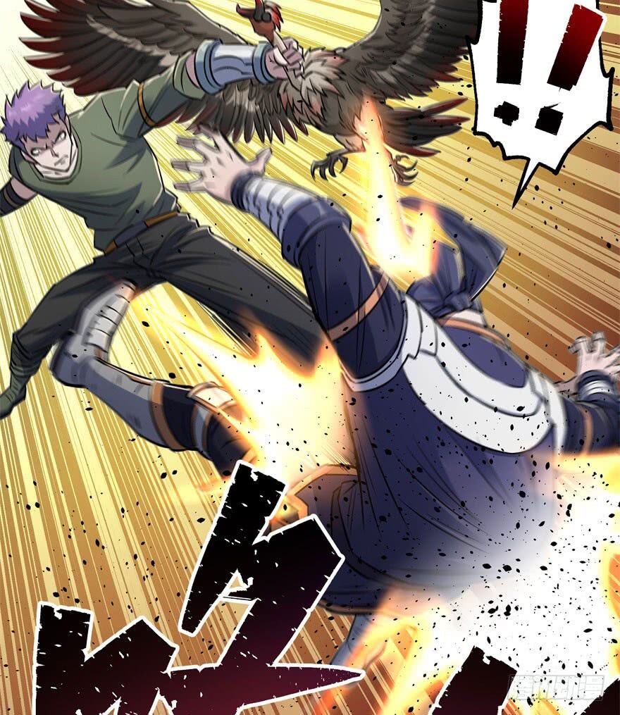 Thú Nhân: Chapter 34