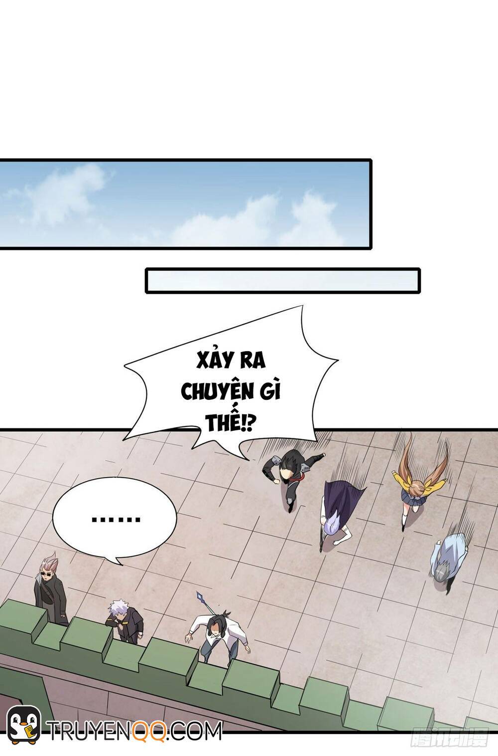 Nghịch Thiên Chiến Kỷ: Chapter 41