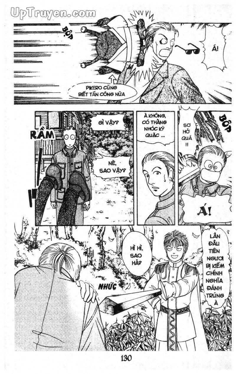 9 Banme No Musashi: Chapter 18